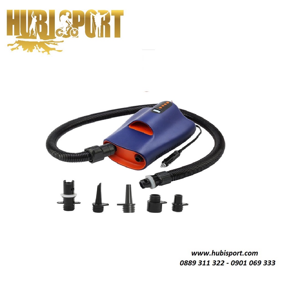 Bơm Điện Stermay Stermay HT 767 22 PSI Dùng Cho SUP/ Thuyền Bơm Hơi ...