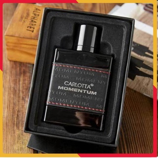 Nước Hoa Nam Carlotta Momentumn 100ml Thơm Lâu 12h Hương Thơm Đẳng Cấp Phái Mạnh Dầu Thơm Nam