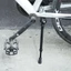 VVDZA Kick Stand Phụ tùng xe đạp có thể điều chỉnh phía sau