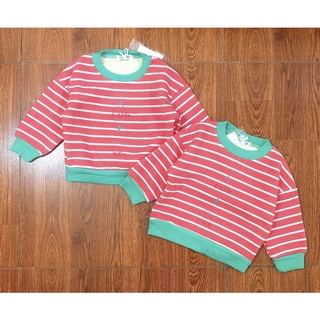 Áo nỉ hoodie cho bé, áo nỉ có mũ cho bé, áo nỉ lót lông, áo thu đông hàng Quảng Châu cho bé