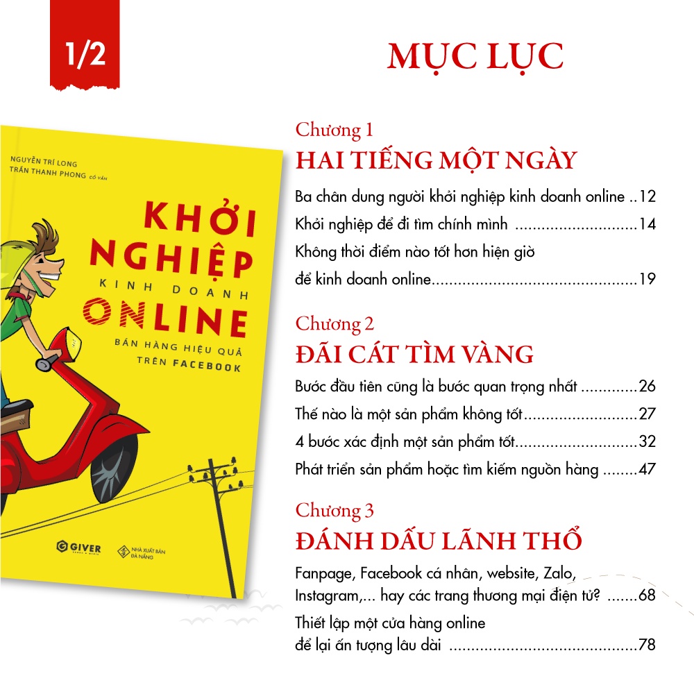 Ảnh Bộ Sách Khởi Nghiệp Kinh Doanh Online - Marketing và Bán Hàng Hiệu Quả Với Thương Mại Điện Tử Tại Việt Nam 3