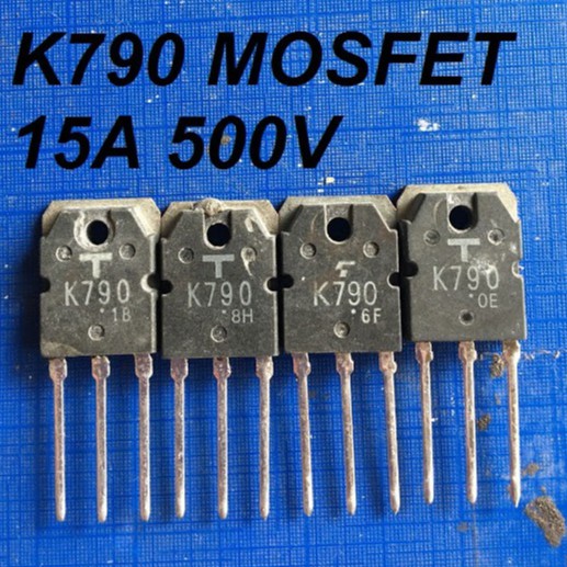 K790 2SK790 ,Sò transistor K790 | Shopee Việt Nam