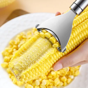 Dụng cụ tách hạt bắp bằng thép không gỉ tiện dụng