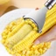 Dụng cụ tách hạt bắp bằng thép không gỉ tiện dụng