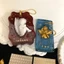 Nhãn dán chữ KIN Tự dính dưới cho hộp đựng chữ cái Nhãn dán cho Grad Cap Arts C