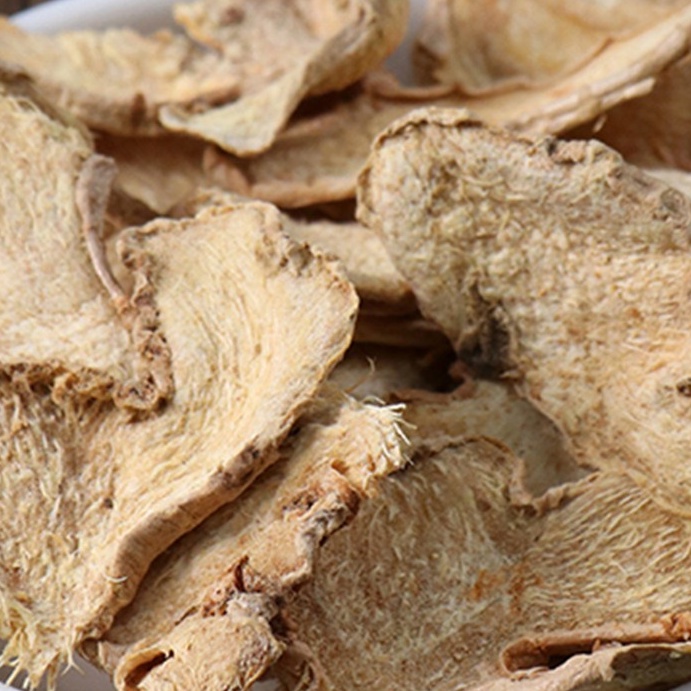 Can khương gọi là gừng khô thượng hạng JINDO 1kg