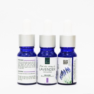 [FREESHIP TỪ 50K] Tinh Dầu Dưỡng Da Lavender NEOP (France) 10mL - Dưỡng Da Trắng Mịn