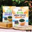 Rong biển hữu cơ ăn liền/rắc cơm cho bé Alvins/Naeiae - rong biển Hàn Quốc