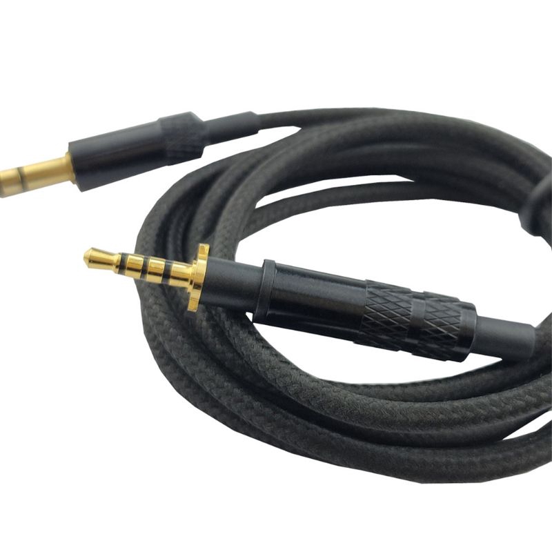 Dây Cáp Âm Thanh Thay Thế Cho Tai Nghe Jbl-J55 J55A J88 J88A