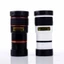 ESSENCEH Telephoto Ống kính điện thoại chuyên nghiệp cho hầu hết các loại điện thoại di động để xem du lịch Trò chơi Chụp ảnh Zoom quang học