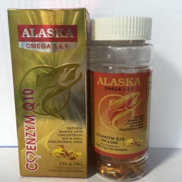 Cách sử dụng thuốc Alaska Omega 3 6 9 như thế nào?