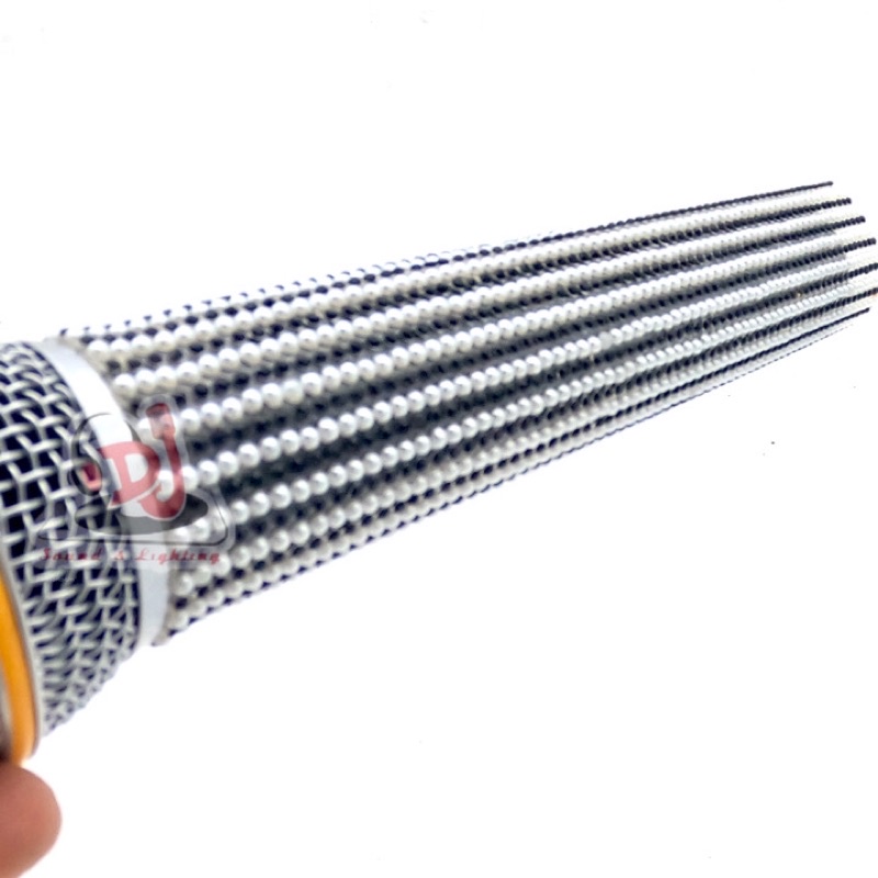 Áo taymic, vỏ micro, bọc micro kim tuyến, vỏ áo mic, vỏ bọc micro ...