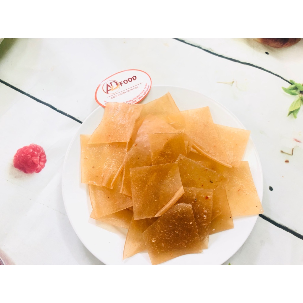 bánh phồng tôm cà mau gói 500gr