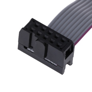 Clip DB9 RS232 COM Conncetor Cáp Máy Tính 9Pin Cổng Nối Tiếp Khung Xe Mở Rộng Vách Ngăn