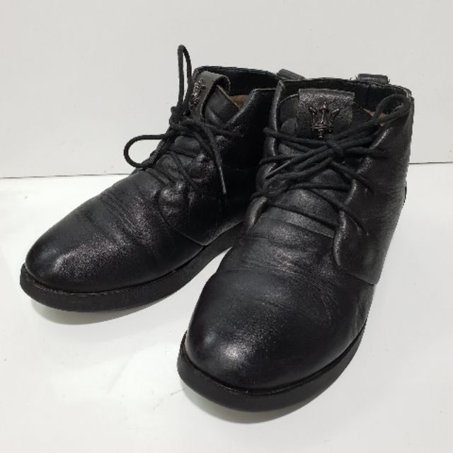 Giày boot 2hand da thật tuyển | Shopee Việt Nam