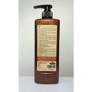 Sữa rửa chén PROCA tinh chất cám gạo 765g
