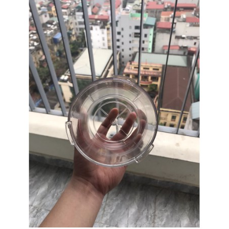 Cốc Xông, Cốc Đựng Nước Xông 2 Lần, Xông 1 Cần Dùng Thay Thế Cho Máy Xông Hơi Mặt