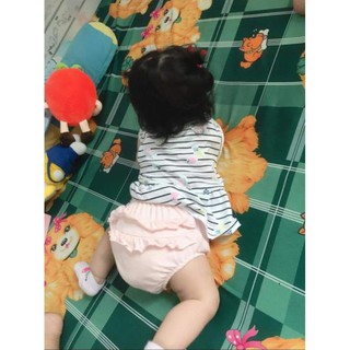 Set 3 quần chip mặc váy siêu xinh Bunny cho bé 3-12kg