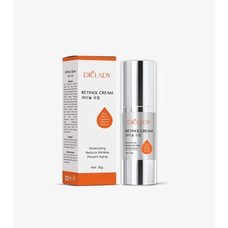 [Dr.Lady Chính Hãng] Kem Căng Bóng Dr.lady Retinol Cream - Bảo Vệ Da, Dưỡng Trắng Hiệu Quả