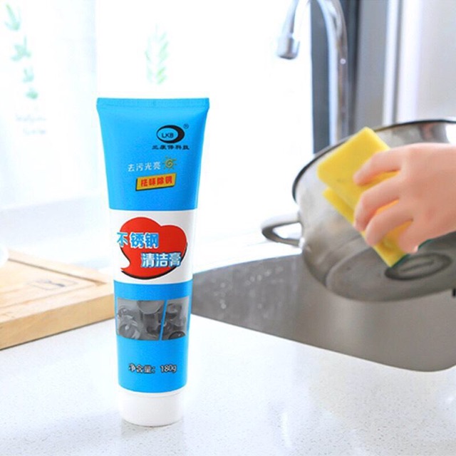 Kem tẩy sạch 39 k