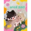 Doll không thuộc tính 10cm 15cm 20cm có tai và đuôi - Búp bê không thuộc tính 10cm