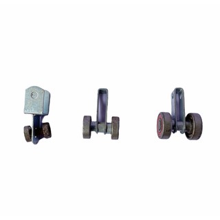Bi treo cửa xếp cửa đẩy các cỡ