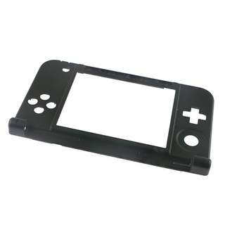 EZ Đen Trắng Vỏ Cho Vỏ Chất Lượng Tốt Cho Vỏ Thay Thế Cho 3DS XL 3DSXL Khung Giữa Thay Thế