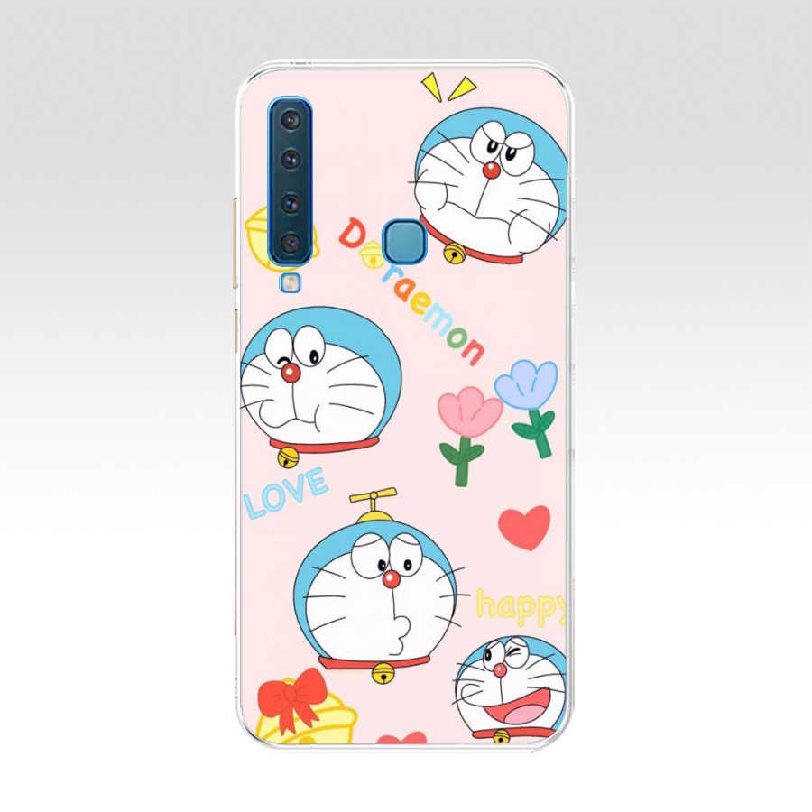 Ốp Điện Thoại TPU Dẻo In Họa Tiết Thời Trang Xinh Xắn Cho Samsung Galaxy a9 2018 a9 pro J1 2016 J1 ACE