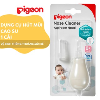 Hút mũi cao su cho bé Pigeon