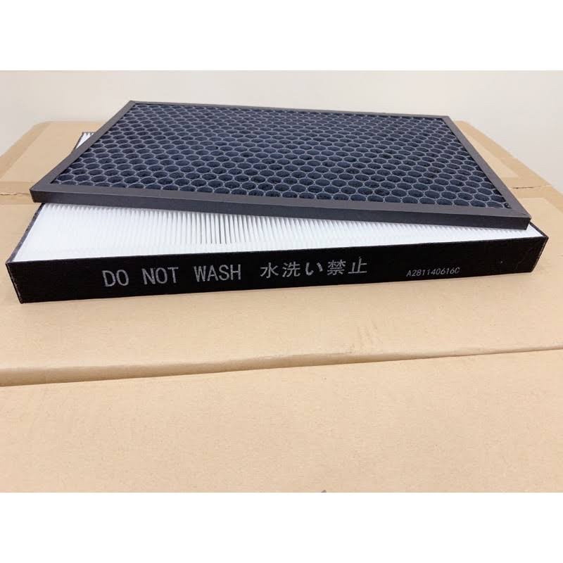 Màng lọc không khí Sharp màng hepa màng than sharp KC D E F G H J K 40 50