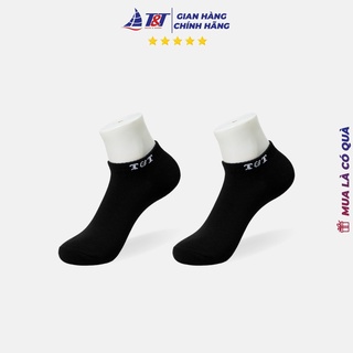 Vớ Tất Nam Cổ Ngắn T&T SOCKS Basic Nhiều Màu Thoáng Khí Êm Ái Khử Mùi - NAM9014