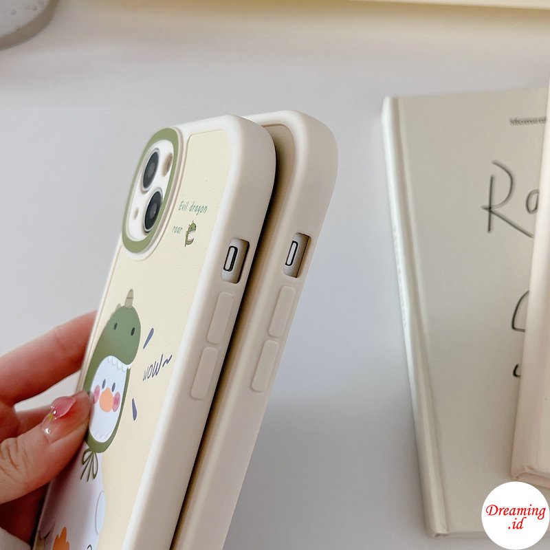 [Phiên bản nâng cấp] Ốp lưng cho Redmi Note 14 13 12 11 10 9 8 7 14C 13C 12C 11A 10C 9A 9C A5 A3 A2 A1 C75 C65 C55 C50 C31 M6 13T 14T 15T Pro Vỏ điện thoại mềm Motif Ác Rồng Roar