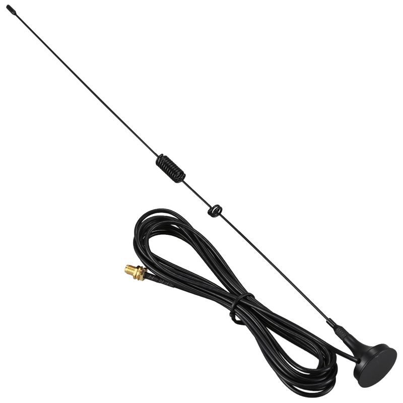 UT-106UV walkie talkie ăng-ten DIAMOND SMA-F UT106 cho HAM Radio UV-5R BF-888S UV-82 UV-5RE Ăng-ten dài