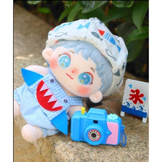 [ORD] Doll, búp bê Chu Chí Hâm, Hoàng Sóc, Đặng Giai Hâm 10cm 20cm 40cm TF gia tộc F3 có xương DO1
