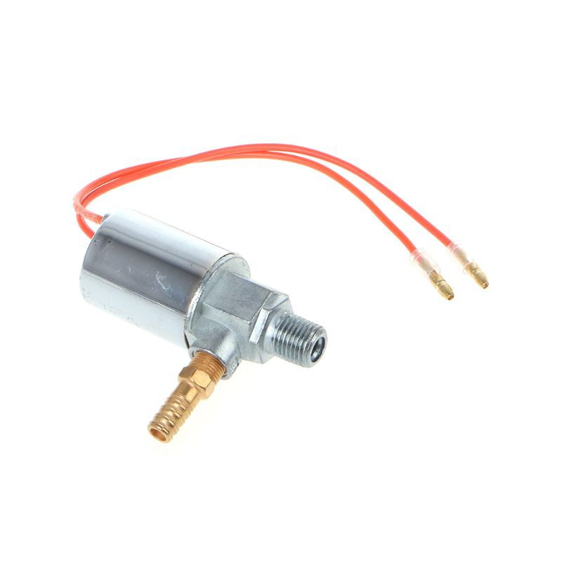 Van điện từ 12v 1/ 4 " dành cho xe hơi/ xe tải