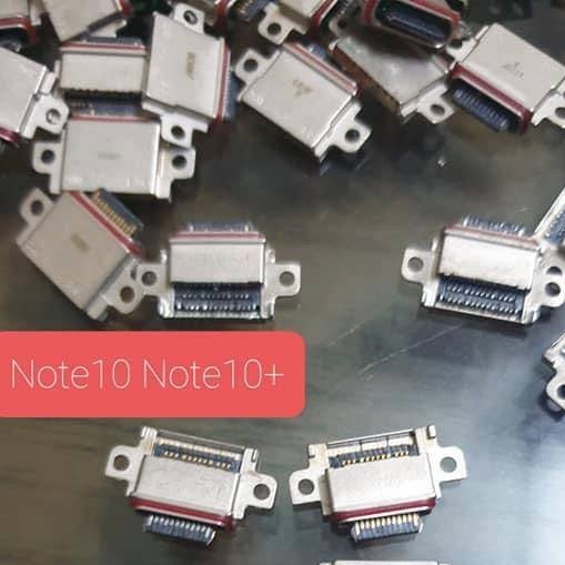 Chân Sạc Rời S10 / S10e / S10 Plus / S20 / S20Ultra / Note10 / Note10+ Chính Hãng