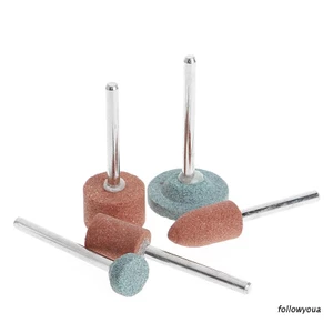 Bộ đầu đá mài đánh bóng 3mm tiện dụng chất lượng cao
