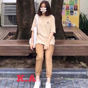 Quần kaki ông sắn gấu KAT728