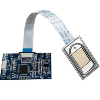 B0458 - Module cảm biến vân tay R303 tương thích R305, R306 | Shopee ...