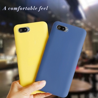 Ốp Điện Thoại Tpu Mềm Màu Trơn Cho Realme C2 Realme C2 2020 Oppo A1K Realme C 2 Rmx1941