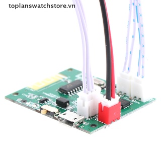 Bảng Mạch Khuếch Đại Âm Thanh Bluetooth 5.0 5W * 2 Chất Lượng Cao