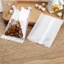 100 túi đựng kẹo, bánh quy hàn miệng 7x10cm, hàn nhiệt, nhiều họa tiết - BAKERY KING