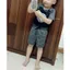Bộ mặc nhà thể thao bé trai VNXK