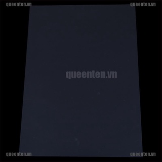 10 Miếng phim in phun trong suốt giấy PCB QUVN