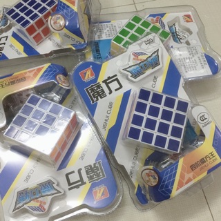 RUBIK 4x4 TRƠN TRU