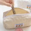 Túi Đựng Bút Họa Tiết Hoa Xinh Xắn Dễ Thương