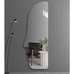 Gương toàn thân hình khuôn mặt VUA GƯƠNG cao cấp treo tường decor phòng khách, phòng ngủ, cửa hàng có đèn led cảm ứng — ảnh 5