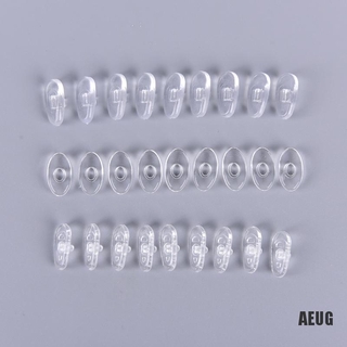 Set 5 Cặp Đệm Mũi Silicone Cho Mắt Kính