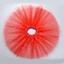 Woke Nữ Trưởng Thành 80 Vintage Vải Tuyn Váy Lớp Ngắn Tutu Vintage Petticoat Màu Trơn Lớp Lưới Ballet Mini Dres