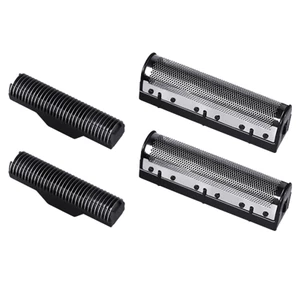1 Bộ Lưỡi Dao Cạo Râu Kemei Km-1102 Cho Tông Đơ Điện